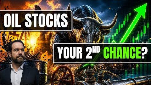 If You Missed Energy — This Is Your Second Chance