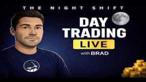 🔴 Live Futures Trading -NQ/ES-Live Day Trading - Prop Trading - 5 EVAL ACCOUNTS TO GIVEAWAY TONIGHT!