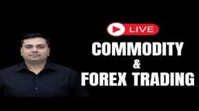 Is Crude Oil About to Crash? Live MCX Trading!