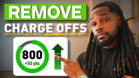 How To Remove EVERY CHARGE-OFF From Your Credit Report FAST!! (STEP-BY-STEP) 2026