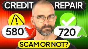 Is Credit Repair a SCAM? (feat. Credit Saints)