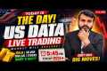 US DATA LIVE TODAY | Gold &