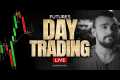LIVE Day Trading Nasdaq Futures! |