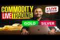 📊 Live Gold - Silver Trading ||