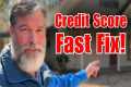 Fix Your Credit Score Now Before It's 