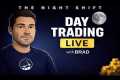 🔴 Live Futures Trading -NQ/ES-Live