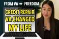 Credit Repair Virtual Assistant for