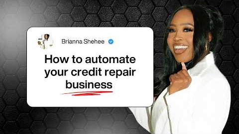 Automations For Credit Repair Companies