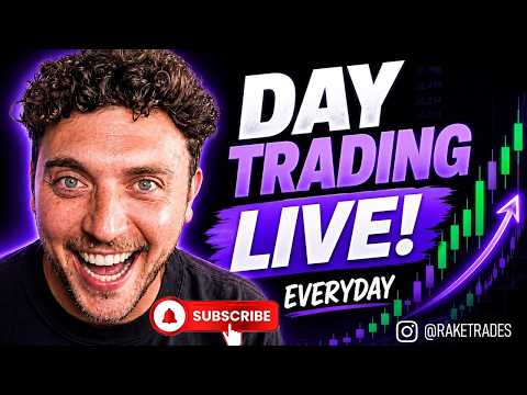 Project 365: 6/3 Nasdaq Trading || Pre London With Azheng Trades