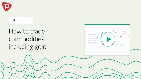 How to trade commodities including gold