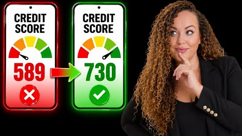 How To Fix Bad Credit Fast — Credit Repair Dispute Secrets