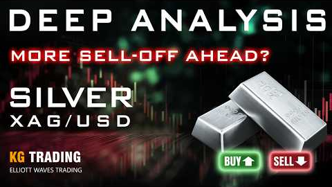 Silver (XAGUSD) Deep Analysis | Deeper Correction Ahead? Key Levels & Targets