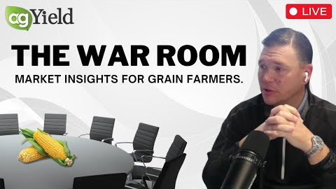 The War Room: Friday, June 12th, 2026 | Market Insights for Grain Farmers
