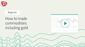How to trade commodities including gold