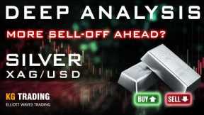 Silver (XAGUSD) Deep Analysis | Deeper Correction Ahead? Key Levels & Targets