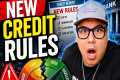 Credit is Changing Forever (Serious