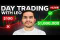 [LIVE] NASDAQ Trading Sunday Open w/